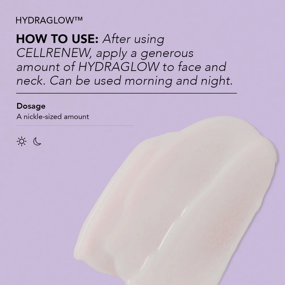 Clearstem Hydraglow moisturizer - Picture 3 of 4